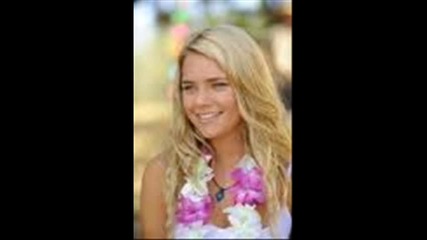 Clear Holt or Indiana Evans