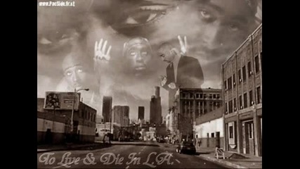 2pac - Danger Zone New Remix 2009 