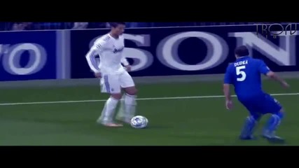 Cristiano Ronaldo - Monster !