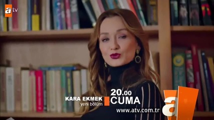 Kara Ekmek 31. Bölüm Fragmanı (2) / Черен хляб - епизод 31 трейлър 2
