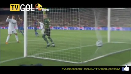 [hd] Barcelona Vs Real Madrid (3-2) All Goals