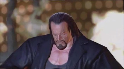 Wwe All Stars - Undertaker entrance