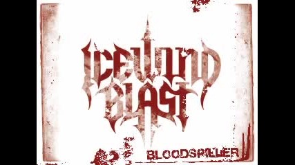 Icewind Blast - Bloodspiller 