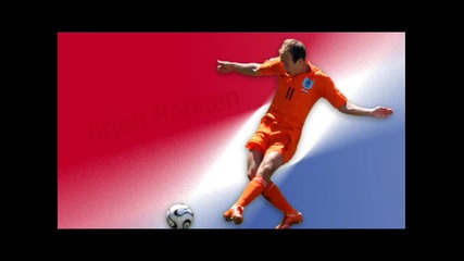World Cup 2010 - Netherlands