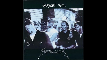 Metallica - Tuesday's Gone