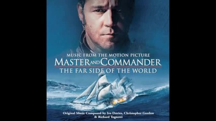 Master and Commander Soundtrack - The Phasmid