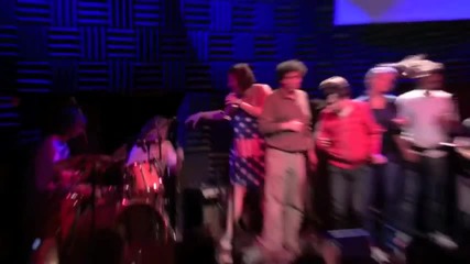Our Hit Parade - Airplanes - B.o.b and Hayley Williams Cover 
