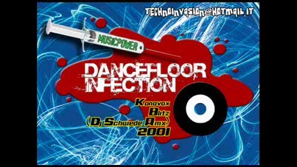 Много Забавен Dj Schwede Remix: Konovox - Blitz