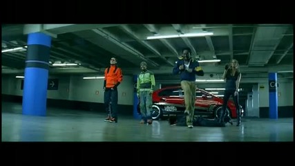 The Black Eyed Peas - Pump It