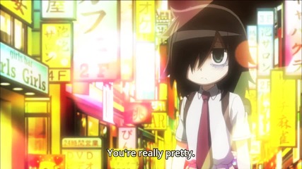 Watamote 5 Eng Subs