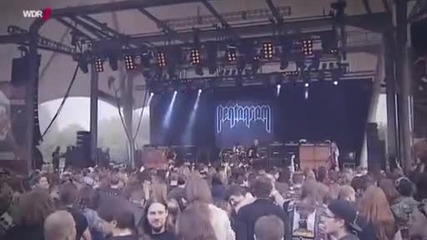 Pentagram - Rock Hard Festival 2015