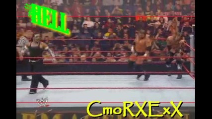 Jeff Hardy - Hell Of The Extreme Enigma