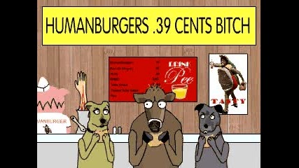 Humanburgers