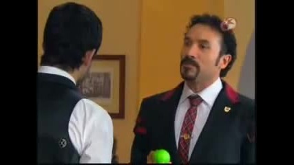 Camaleones Capitulo 2 Parte 4 con poncho` lilchy