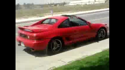 Toyota Mr2 Turbo