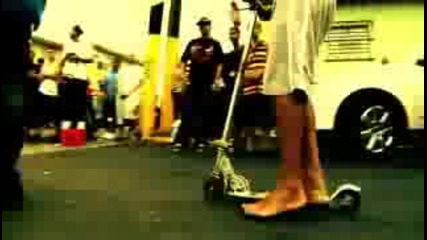 Daddy Yankee и El Cartel - Somos de Calle Remix