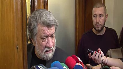 Вежди Рашидов: Реагирал съм за Ларгото още като министър
