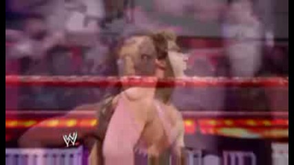 Wwe 500th Ep. Of Smack Down - Shawn Michaels vs Kane 