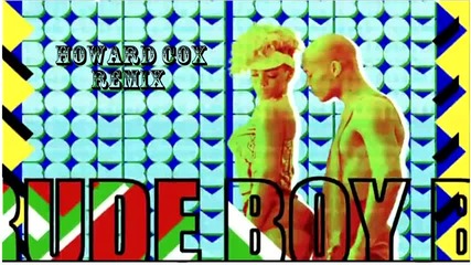Rihanna - Rude Boy ( Howard Cox Remix ) 