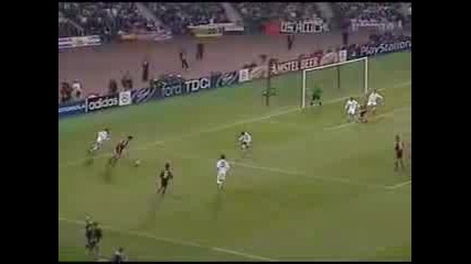 Ballack Leverkusen Vs Real Madrid Classic