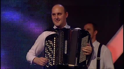 Jelena Vuckovic i Dj Vujo - Dragane - Gs Em4. - (tv Grand 27.10.2014.)