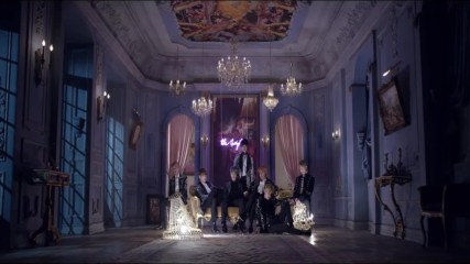 B T S - Blood Sweat and Tears (бг суб + Korean, Romanization)