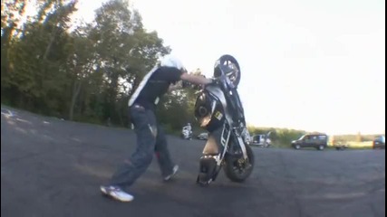Motorcycle Riders !