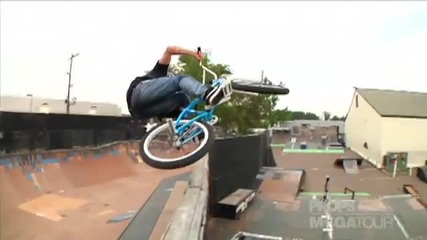 Props Megatour Bmx Freestyle Episode 2