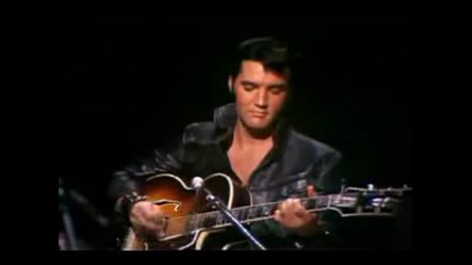 Elvis Baby What You Want Me To Do