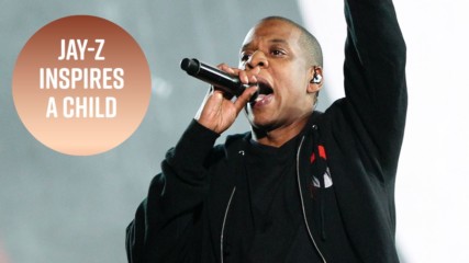 Jay-Z спря концерт за вдъхновяваща реч