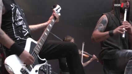Eluveitie - Thousandfold // Live at Summer Breeze 2017