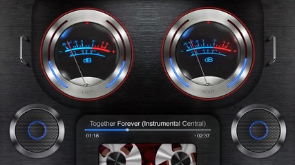 Drake Type Beat 2013 - Together Forever (prod. By Instrumental Central)