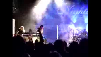 Nightwish - bye Bye Beautiful Live In Toronto