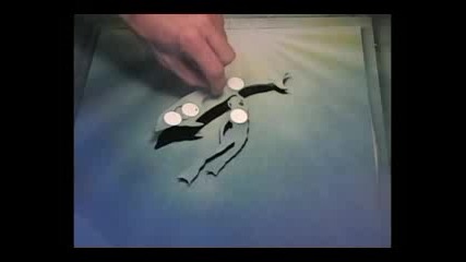 Spray Paint Art 05