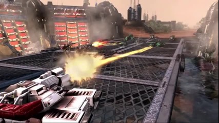 Gamescom 2011: End Of Nations - Metagame Diary