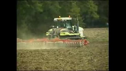 Claas 85E Challenger