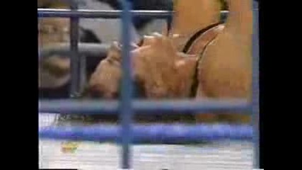 Bret Hart vs Yokozuna (steel Cage Match)