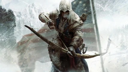 Assassin's Creed 3 Cinematic Trailer Superhuman - Damned