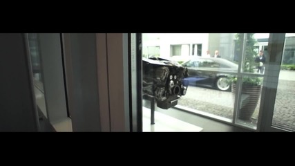 Amg Hammer Sideways In The Rain