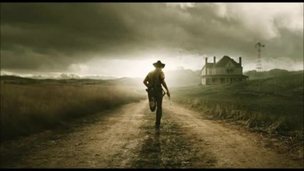 The Walking Dead Season 2 Trailer Soundtrack - Wye Oak - Civilian
