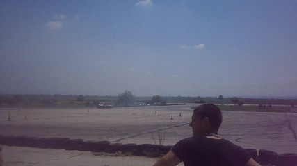 Drift Rota Dcb Series Vidin Airport-training