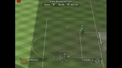 Blackburn Manager Mode Fifa 08 - Епизод 2