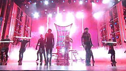 Britney Spears - Megamix 2016 (the Billboard Music Awards 2016)