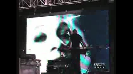 Armin Only 2008 Sydney Зад Кадър