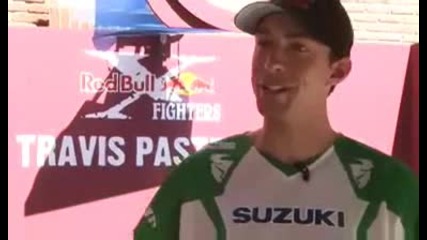 Travis Pastranas Top 3 Motocross Tricks