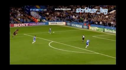 Chelsea 2011/2012 season start