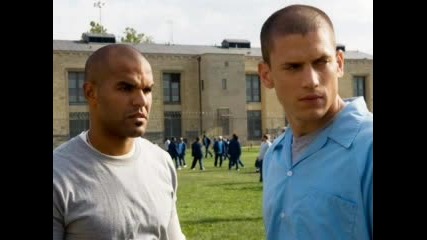 Prison Break - Снимки