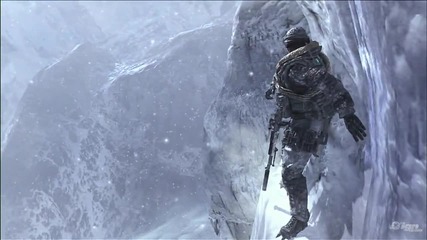 E3 2009 - Modern Warfare 2 Demo. Part 1 