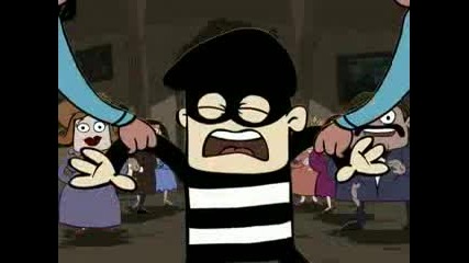 Crime Time - The Series Trailer Animation