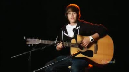Justin Bieber - One Time (full Acoustic Version) 